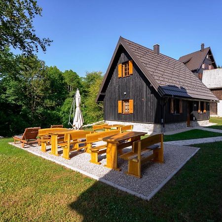 פליטויקה סלו B&B Plitvica Hill מראה חיצוני תמונה